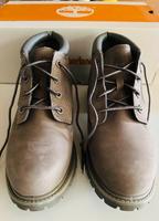 Timberland Nellie Mid Lace Chukka Boots Medium Grey Bayern - Rosenheim Vorschau