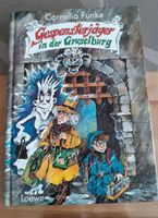 Buch Gespensterjäger in der Gruselburg Rheinland-Pfalz - Ellerstadt Vorschau