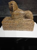 Ägyptische Sphinx Figur  17 x15x6 cm Nordrhein-Westfalen - Mönchengladbach Vorschau