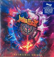 Judas Priest Vinyl Purple Edition Invincible Shield 500 limited Kr. München - Grasbrunn Vorschau