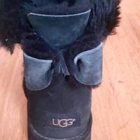 UGG Naveah Damen Boots / Stiefel / Herbst / Winter / schwarz / 39 Hannover - Linden-Limmer Vorschau