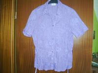 Bluse in lila von Canda, Gr. 44 Hessen - Birstein Vorschau