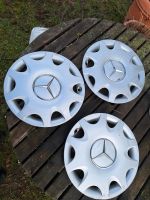 3 x Mercedes Radkappen Radblende 15 Zoll Rheinland-Pfalz - Dalheim Vorschau