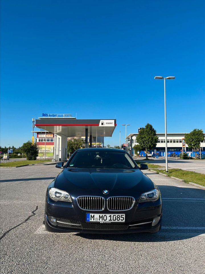 BMW 520d 2013 Automatik in Freilassing