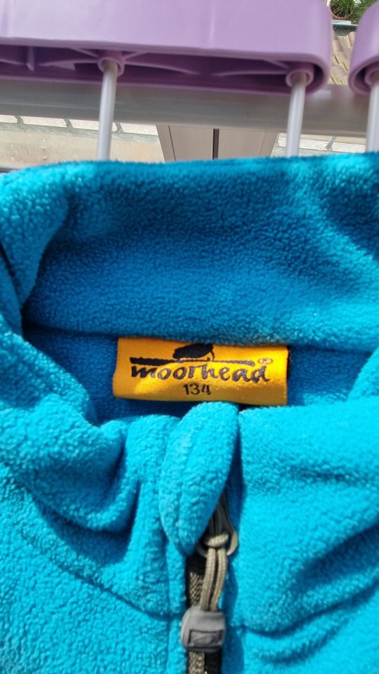 Fleece-Weste von Fa. Moorhead in Haan