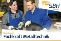 Umschulung Fachkraft Metalltechnik-Zerspanungstechnik ab 03.04.23 Thüringen - Eisenach Vorschau