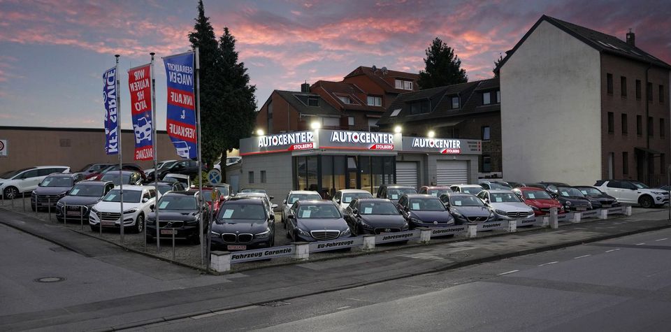 Opel Astra Edition " AUTOMATIK-KLIMA-MULTI-PDC-ALU" in Stolberg (Rhld)