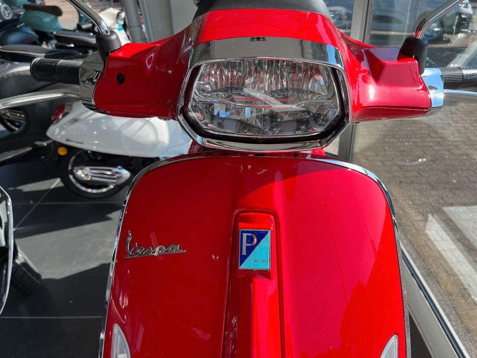 Vespa Sprint 50 4T E5 NEU in Heinsberg