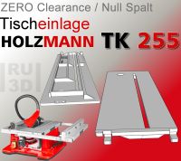 Tischeinlage f Holzmann TK 255 Null Spalt Zero Gap Einlegeplatte Schleswig-Holstein - Glücksburg Vorschau