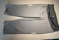 NEU Sport Hose melange/schwarz 38 Hessen - Offenbach Vorschau