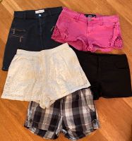 Shorts / Rock Sommer - Gr XS-S - sehr gut - Hollister, Mango Brandenburg - Kleinmachnow Vorschau