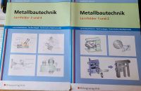 Metallbautechnik Lernfelder 1 und 2 und 3 und 4 gebraucht EINS Rheinland-Pfalz - Katzenelnbogen Vorschau