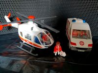 Playmobil Rettungshubschrauber und Rettungswagen Bayern - Pfaffenhofen a.d. Ilm Vorschau