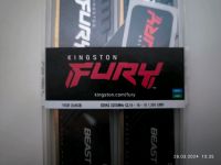 16 GB Kingston Fury DDR4 3200mhz RAM Berlin - Wilmersdorf Vorschau