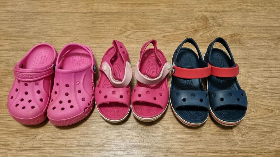 Kinder Crocs Gr. 28-29 in Berlin