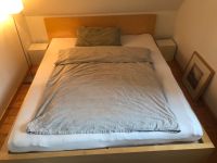 IKEA Malm Bett 180x220cm Nordrhein-Westfalen - Bergisch Gladbach Vorschau