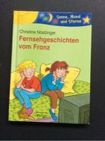 Fernsehgeschichten vom Franz - Oetinger Verlag Schleswig-Holstein - Großenaspe Vorschau