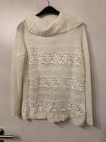 Pullover mit Strickmuster - Größe 40/42 Bayern - Karlshuld Vorschau