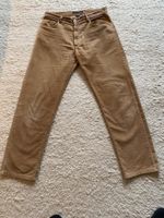 Herrn Tommy Hilfiger Hose, beige, Gr. 34/34 Hessen - Haiger Vorschau