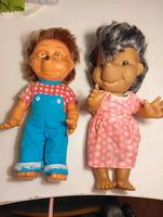 DDR Ostalgie Mecki Puppen Paar Sammler Puppen TOP Zustand Sachsen - Löbau Vorschau