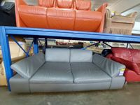 Sofa / Couch in Leder - HH131006 Nordrhein-Westfalen - Swisttal Vorschau