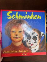 Buch Kinder schminken Maskenbildner Fasching Karneval Pankow - Weissensee Vorschau