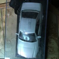 1:18 mercedes benz von meisto mit vitrine Nordrhein-Westfalen - Witten Vorschau