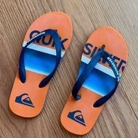 QUICKSILVER FlipFlop Größe 4/5 (etwa 34/35) Schleswig-Holstein - Ahrensburg Vorschau