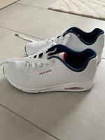 Sketchers UNO Sneaker white/navy/red Bayern - Kaufbeuren Vorschau