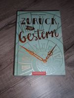 Katrin Lankers Zurück auf Gestern Fantasy Roman gebunden Thüringen - Schwarzbach bei Eisfeld Vorschau