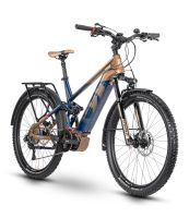 E-Bike Pedalec Husqvarna CT6 FS Shimano XT Di2 Gr. M 44 cm Hessen - Mainhausen Vorschau