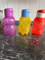 Tupperware Tupper trinkflasche Kinder Eule Minion Weihnachtsmann Niedersachsen - Osnabrück Vorschau