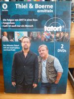 DVD, Tatort Münster, "Fangschuss und Gott ist auch nur ein Mensch München - Ramersdorf-Perlach Vorschau