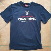 FC Bayern T-Shirt, Gr.164, Deutscher Meister 2016 NEUWERTIG Bayern - Aßling Vorschau