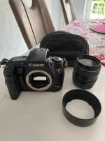 Canon EOS 5 analoge Spiegelreflexkamera Nordrhein-Westfalen - Erftstadt Vorschau