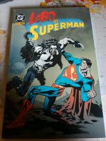 Lobo vs Superman Panini Comics deutsch Niedersachsen - Rhede Vorschau