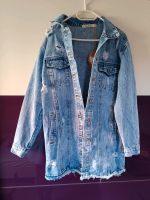 Jeans Jacke Gr. M Neu mit Etikett Bayern - Lalling Vorschau