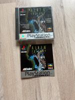 Alien Trilogy Ps1 Spiel Nordrhein-Westfalen - Viersen Vorschau