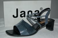 Jana A+W Shoes Sandalette blau Gr 39 Nordrhein-Westfalen - Bornheim Vorschau