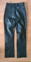 Motorradhose Lederhose Bikerhose Biker Jeans Leder schwarz 36/38 Frankfurt am Main - Heddernheim Vorschau