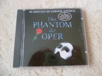 "Das Phantom der Oper" - CD, Hamburger Aufführung Nordrhein-Westfalen - Haltern am See Vorschau