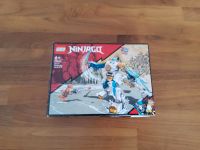 Lego Ninjago 71761 Zane's Power Up Mech EVO Schleswig-Holstein - Wiemersdorf Vorschau