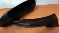 Schwarze Ballerinas Gr.37,5 entspricht 4,5, von Caprice Niedersachsen - Fredenbeck Vorschau
