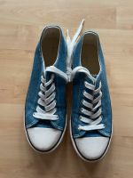 Sportschuhe Sneakers Jeans Stoff blau Gr. 37 Baden-Württemberg - Heilbronn Vorschau