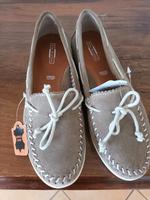 Leder Schuhe, Slipper,Neu Hessen - Limeshain Vorschau