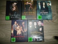 Twilight Saga alle Teile DVD Special Edition Neuwertig Hessen - Elbtal Vorschau