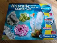 Clementoni Kristalle selbst züchten, Starter Set, neu! Bayern - Gangkofen Vorschau