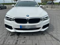 BMW 520d Touring  G31 M Sportpaket Navi Pro Kamera LED Bayern - Mengkofen Vorschau