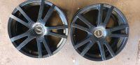 2x Alufelge AZEV 8,5x18 LK5/120 BMW u.a Hessen - Fulda Vorschau