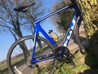 Carbon Rennrad blau Fuji Transonik XL Kiel - Hassee-Vieburg Vorschau